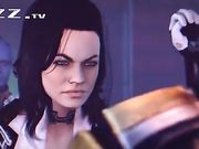 [SFM精选合集]-女特警被外星人抓住群P