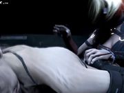 [SFM精选合集]-女同之互相吸舔完美性虐