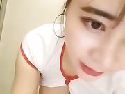 美女主播蜜桃Q妹跳蛋加风油精自慰高潮喷水大秀普通话1