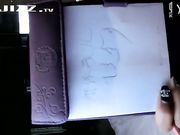 极品模特三点全露手淫自摸 无可挑剔的女神