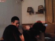 性经验不足的小嫩妹被大鸡巴男友多姿势狂干直至鬼哭狼嚎