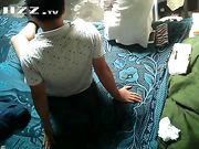 农民工小哥路边30元找野鸡解决性欲被偷拍