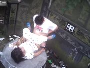 [20块钱公墓嫖妓系列]-心慌慌撸了好一会才硬