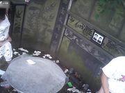 [20块钱公墓嫖妓系列]-心慌慌撸了好一会才硬