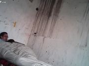 棚户区站街女为了赚钱连续接客 最后B里都没水了客户抱怨不已