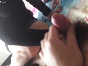 午休把单位的少妇姐姐带回宿舍插插屄