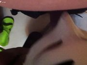 有被虐待癖的富姐超享受骚屄一直不停流水的感觉