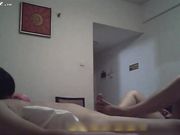 极品小炮友居然带着闺蜜跟我一起玩 太嗨皮