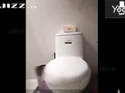 高颜值超嫩大波妹摄像头前激情喷水表演 倾情奉献