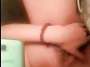 中国戏曲学院研究生骚女微博流出手淫视频