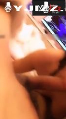 长得有点像某女星杨X的网红女主播情话首次在平台直播啪啪快枪男实力出镜2