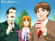 Hentai极品高颜值白嫩教师放学后被系主任给强制抽插