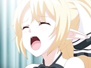 ○○交配 第二話 堅物な彼女はエルフの護衛騎士