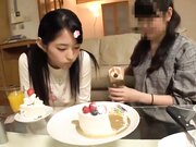 「拜託不要…」喜欢妻子带来的女儿持续恶作剧_ (6)