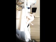 小伙网约肤白貌美颜值高的兼职援交女宾馆啪啪,各种姿势激烈爆插1