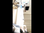 小伙网约肤白貌美颜值高的兼职援交女宾馆啪啪,各种姿势激烈爆插1