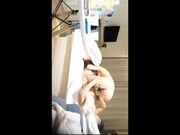 小伙网约肤白貌美颜值高的兼职援交女宾馆啪啪,各种姿势激烈爆插2