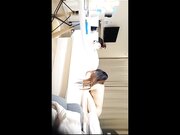 小伙网约肤白貌美颜值高的兼职援交女宾馆啪啪,各种姿势激烈爆插2