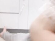 SWAG最美颜值嫩模『小媛ladyyuan』巨乳新娘的初体验