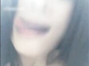 高顔值极品眼镜骚女深夜男友大秀,站著抬高腿侧身啪啪,又嗲又骚,味道十足