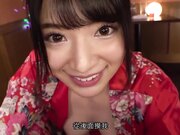 超温柔侍奉！传说偶像巨乳摸摸茶妹 樱羽和佳_ (4)