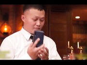 黄瓜招待所专门为客人服务黄瓜