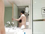 酒店让可爱女友穿上兔子装再打炮 高清完美露脸