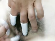 白富美专享 白嫩爆乳美少妇玩刺激享受两个技师特殊服务