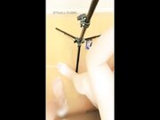 文身男跟援交妹酒店做爱 做一回热了就去浴室洗个澡边洗边干