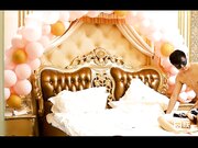 绿帽大神和发小疯狂3P齐操娇嫩人妻私拍流出制服装高跟捆绑