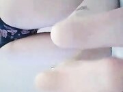 高端会所〖按摩技师〗极品身材女技师超棒服务 全身漫游胸推服务