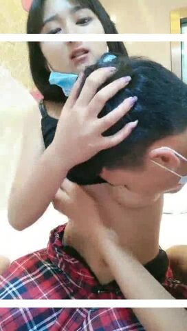 激情啪啪高颜值JK学妹制服萝莉表妹 无套爆操淫荡美乳小穴真刺激