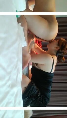 全套一条龙服务〖会所小妹上钟〗超爽32项服务 换装黑丝吊带裙服务细致到位