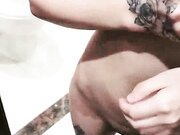 两个00后极品萝莉学妹PK两个纹身学长4P多人运动