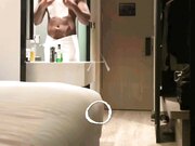 黑超大屌猛男留学生BAO先生与X大漂亮女伴读性爱私拍流出 浴室晨炮