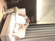 沈先生探花约了个丰满大奶妹，口交抬腿猛操高一半妹子不让搞了