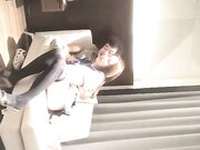 沈先生探花约了个丰满大奶妹，口交抬腿猛操高一半妹子不让搞了