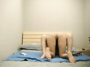 李会长探花约了个红裙马尾少妇啪啪，翘起屁股口交按着抽插猛操呻吟