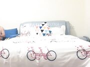 约了个白衣短裙妹子啪啪，舌吻手指扣逼调情69口交上位骑乘猛操