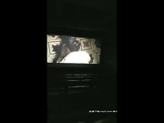 骚女和炮友电影院啪啪翘屁股扭动按头口交后入