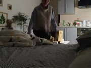 个人云盘泄密新婚小夫妻私密视频被曝光 老公用大黑牛猛插老婆的小骚B