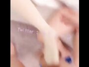 网红嫩妹青木小河福利视频合集年龄不大绝对够骚还是无毛逼一对车大灯非常赞