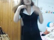 无意中发现女友竟出演裸聊女主播 愤怒男友泄露女友照片和不雅啪啪自拍