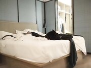 00后小仙女软萌乖巧，苗条精致被大屌猛男沙发上肆意蹂躏