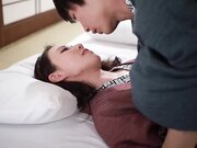 妻には口が裂けても言えません義母さんを孕- 水野優香