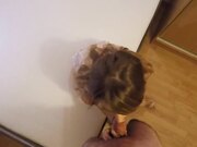 粉嫩小穴的中俄混血美眉小马甲白丝高跟再度来袭！！这哥们太会玩了