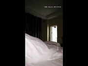 护士女友颜值不错肉肉身材妹子和炮友啪啪翘大屁股口交舔弄上位骑乘后入猛操