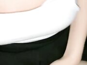 户外车震超刺激 地下停车场车震制服小姐姐 爆操内射流精