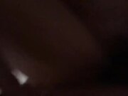 小伙和女友打炮 年纪轻轻的B都黑成什么样了