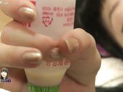 韩国最近超火的成人色情娱乐节目 超劲爆